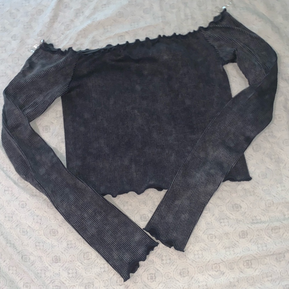 Aero crop top
